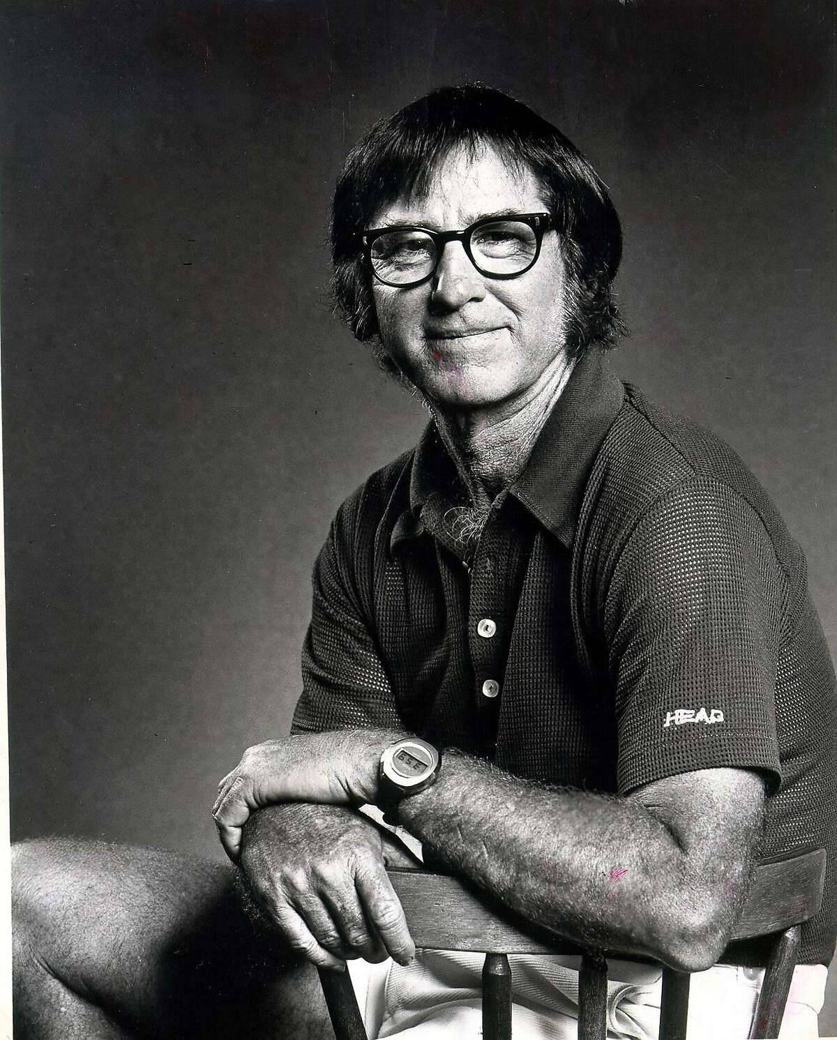 American Tennis Athlete Bobby Riggs Background