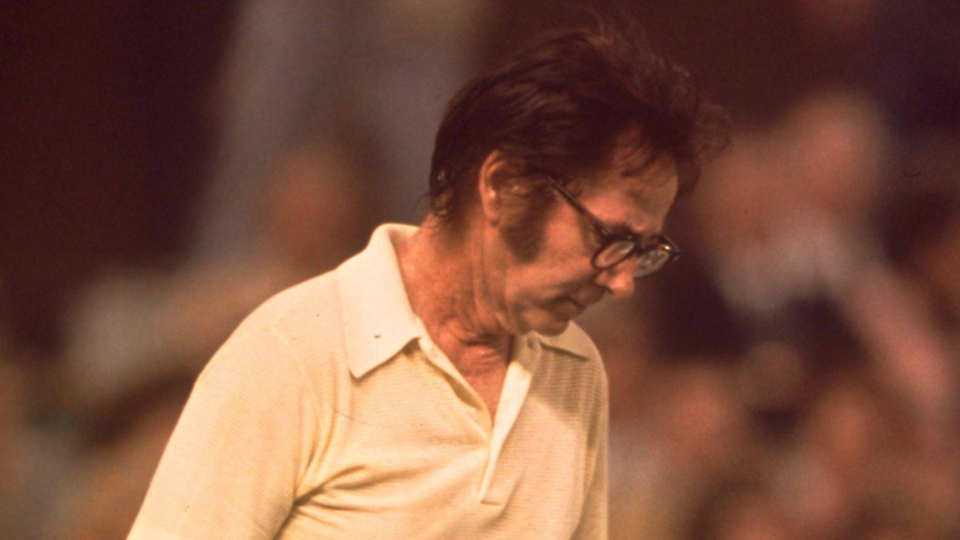 American Tennis Champion Bobby Riggs Background