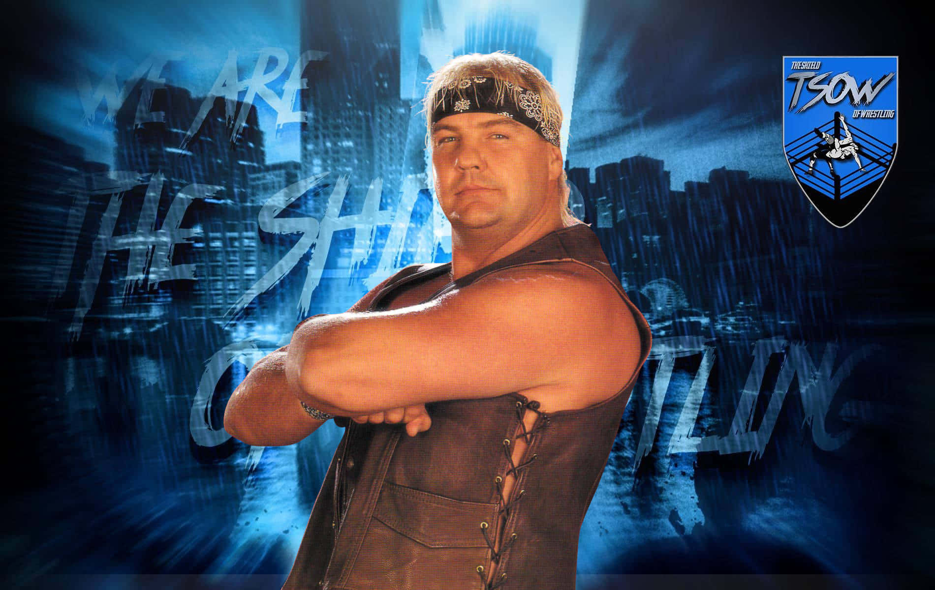 American Wrestler Barry Windham Background