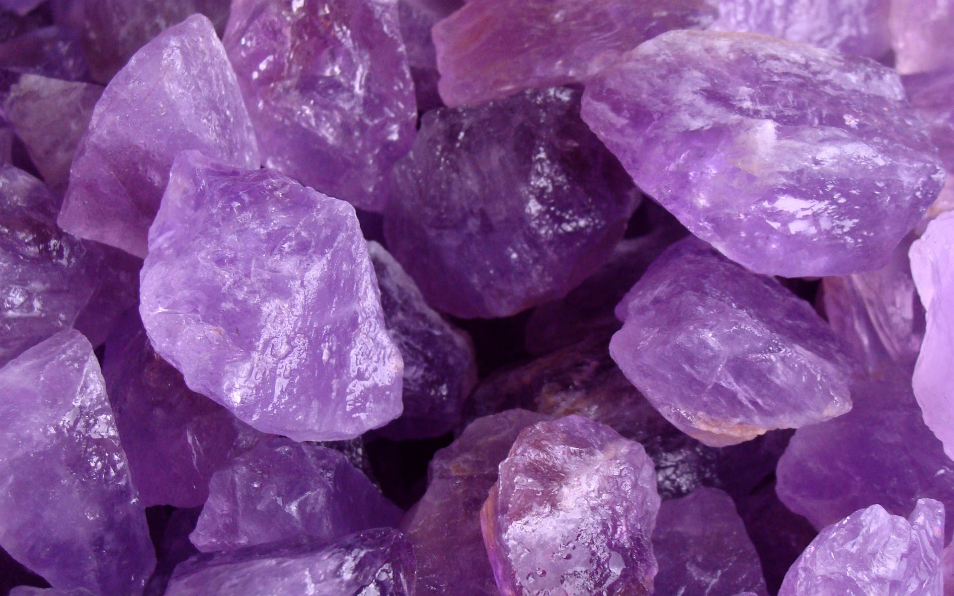 Amethyst Collection Background