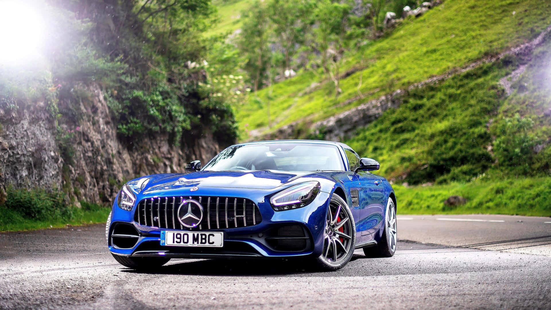 Amg Gt S Roadster Mercedes Benz 4k Background