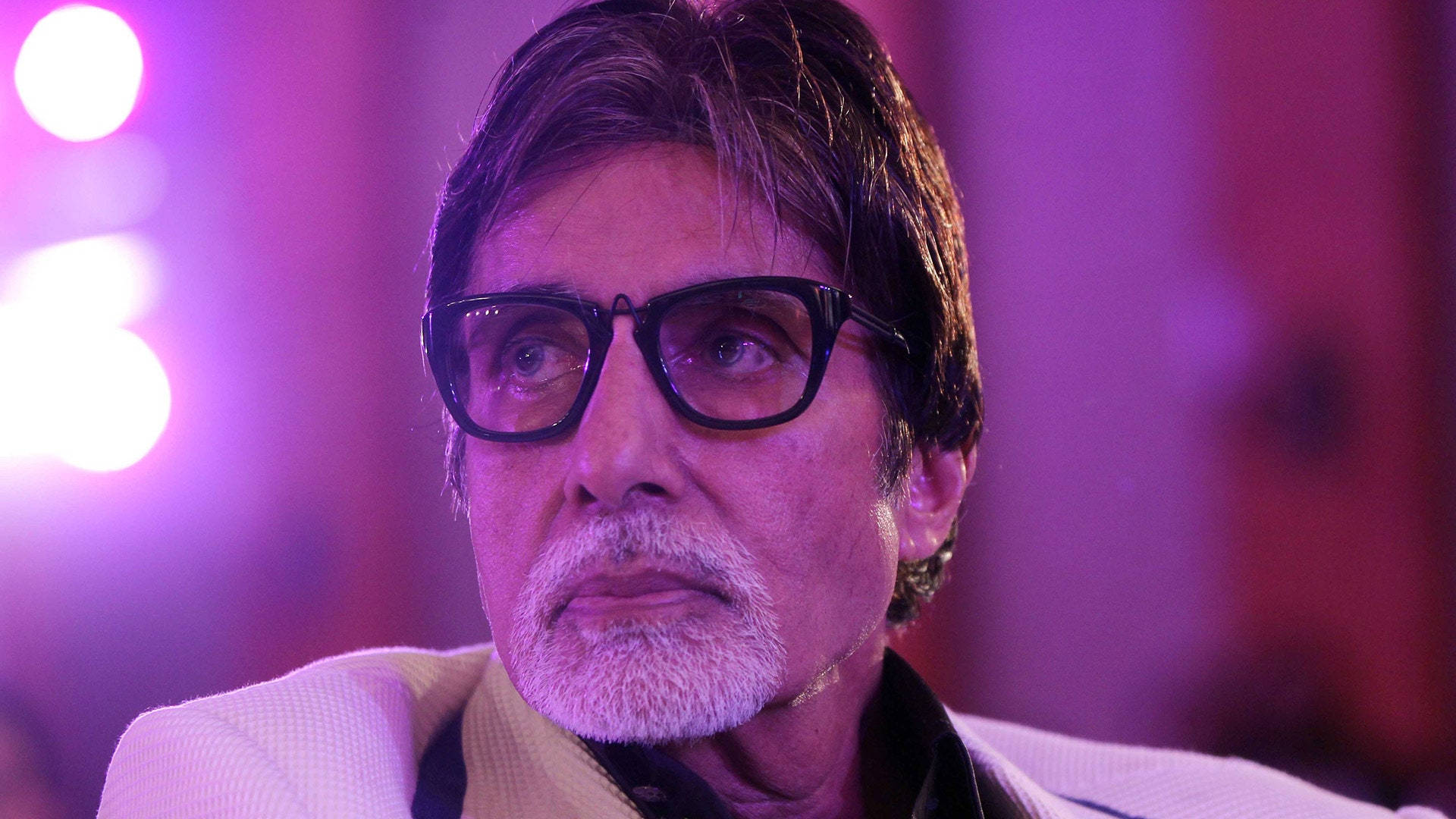 Amitabh Bachchan Bollywood Actor