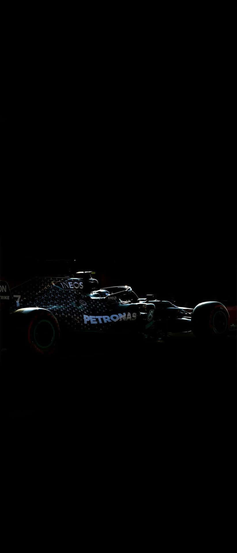 Amoled S Mercedes Amg Petronas F1 Team Background