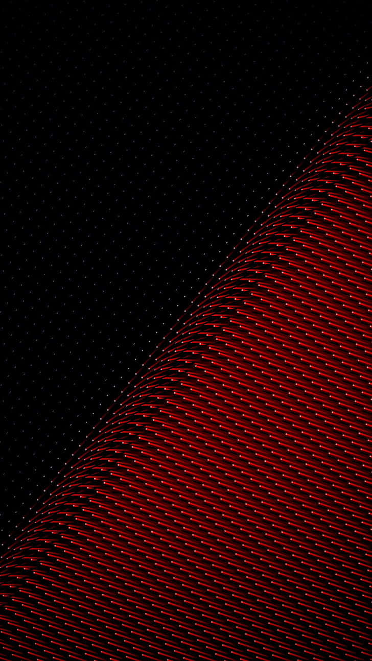 Amoled S Red Carbon Background