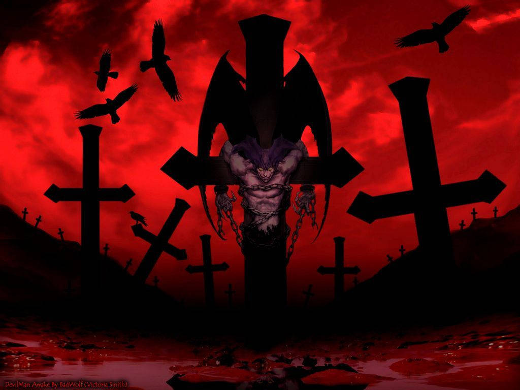 Amon's Shackled Fate Background