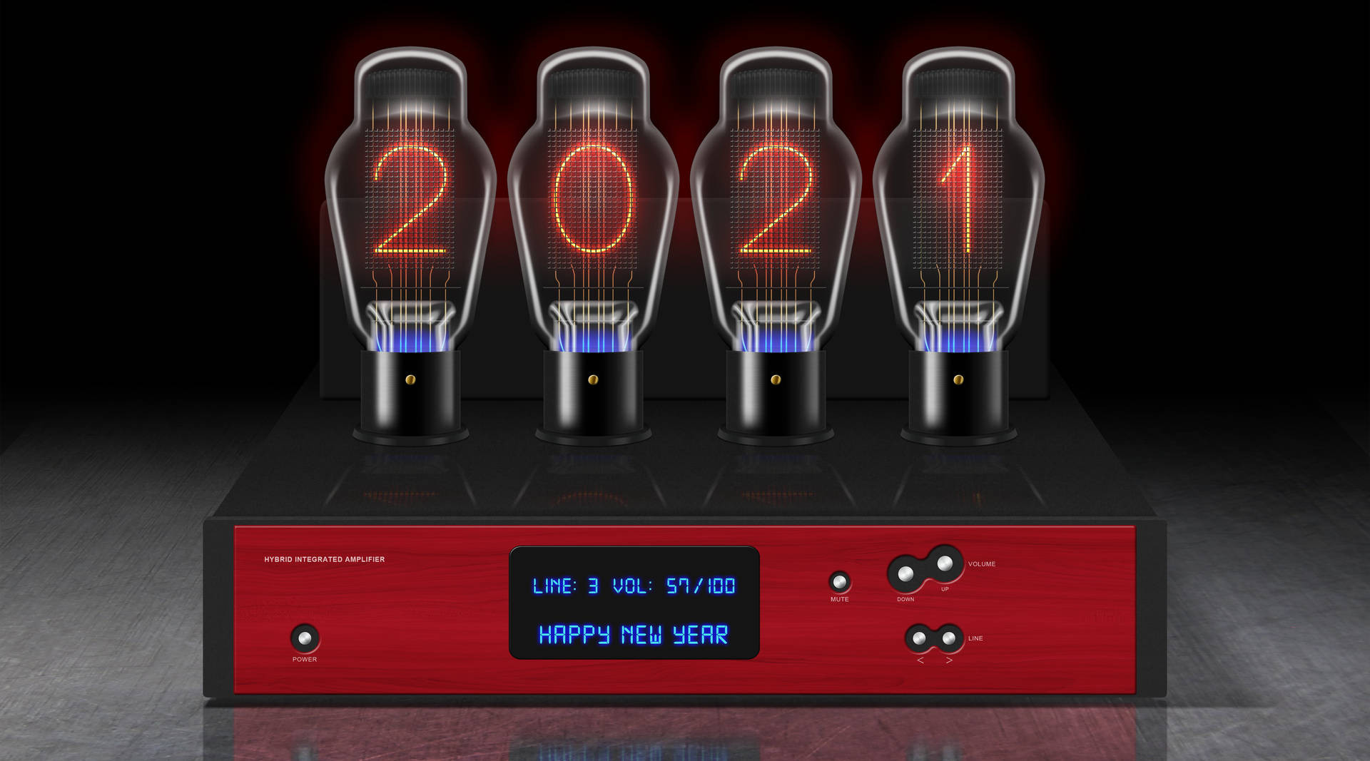 Amplifier 2021 Desktop Background