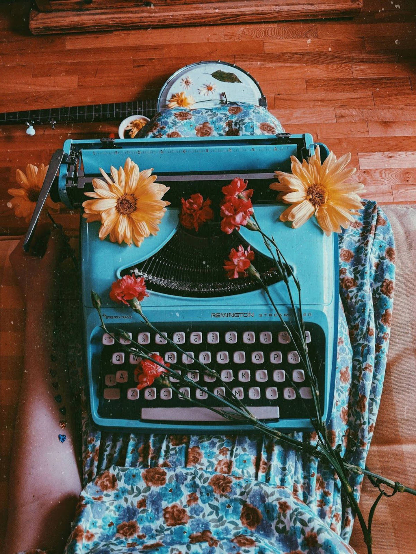 Amy Nelson Typewriter Design