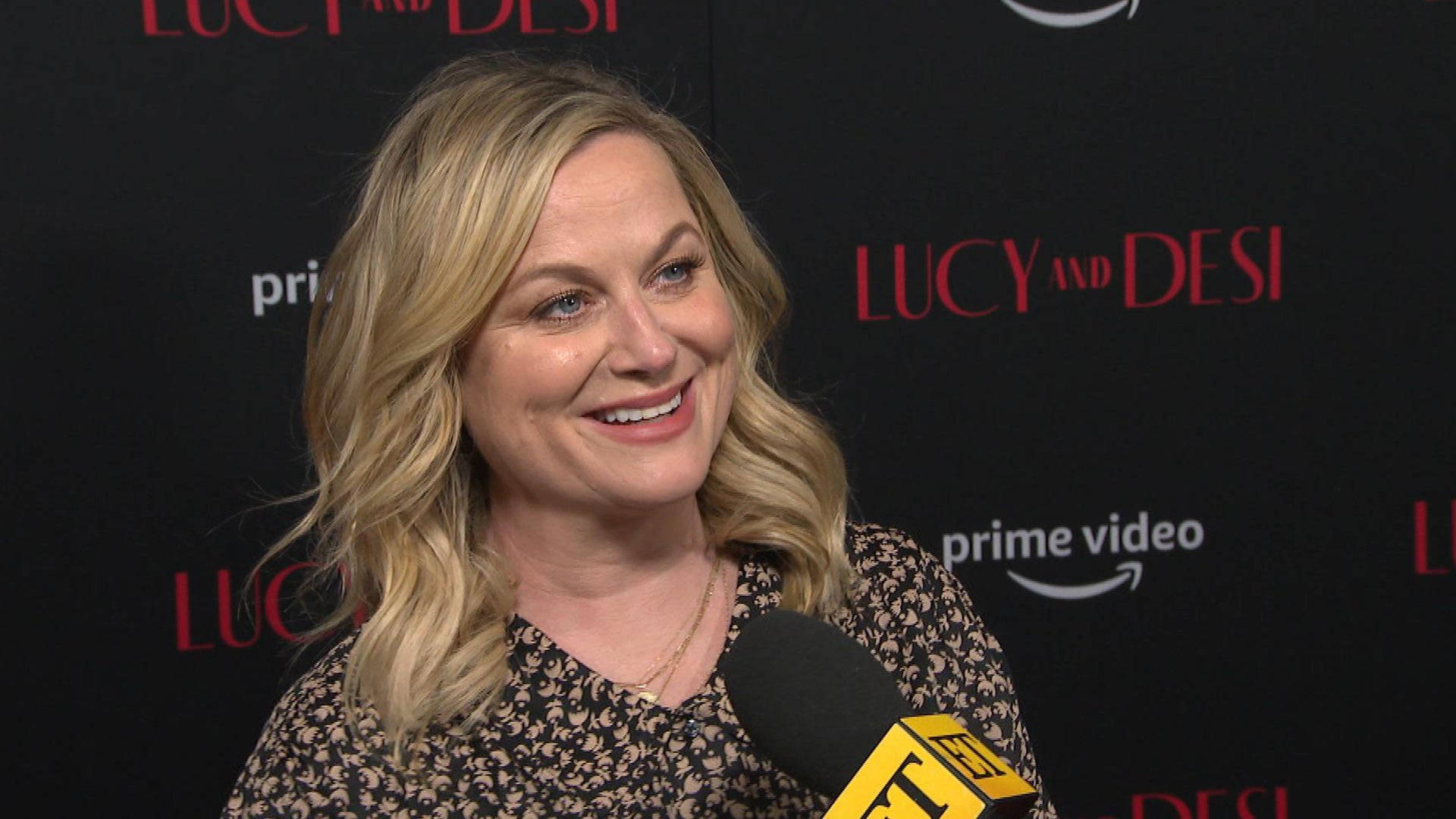 Amy Poehler Lucy And Desi Premiere Background
