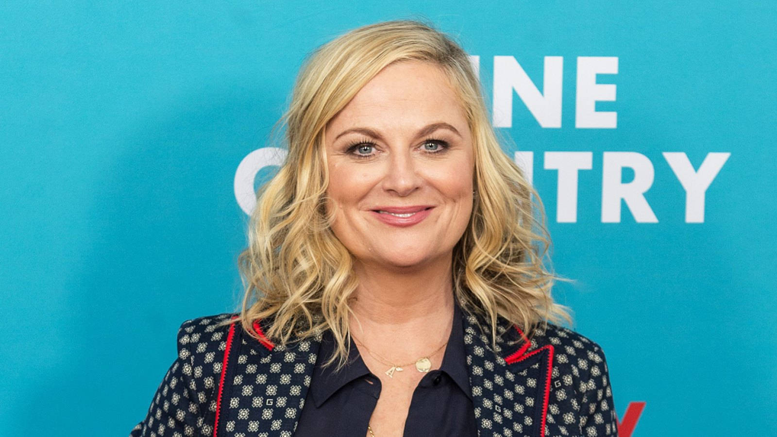 Amy Poehler Wine Country Premiere