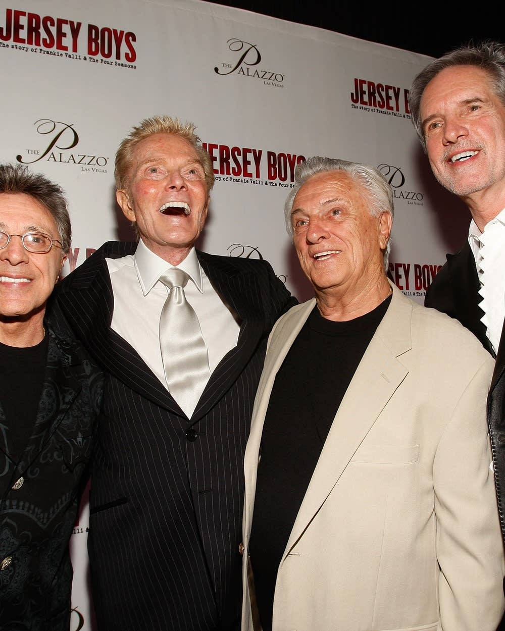 Amy Wright Frankie Valli And The Four Seasons Background