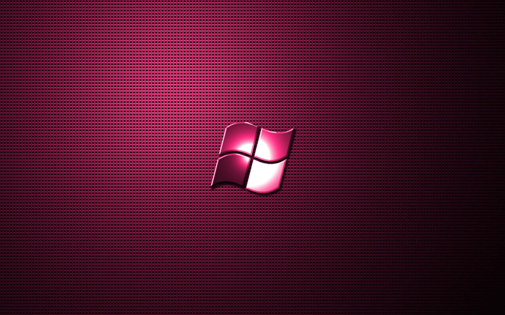 An Abstact Pink Grid Background