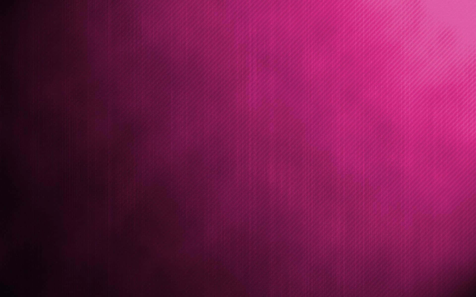 An Abstract Blur Of Dark Pink Background