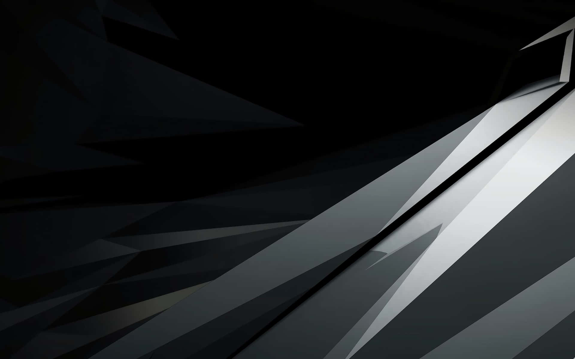 An Abstract Design Of A Black Gradient Background Background