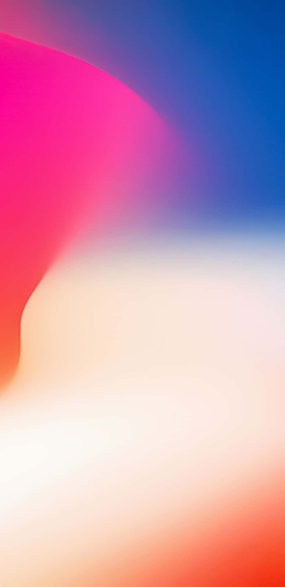 An Abstract Image Of A Pink And Blue Background Background