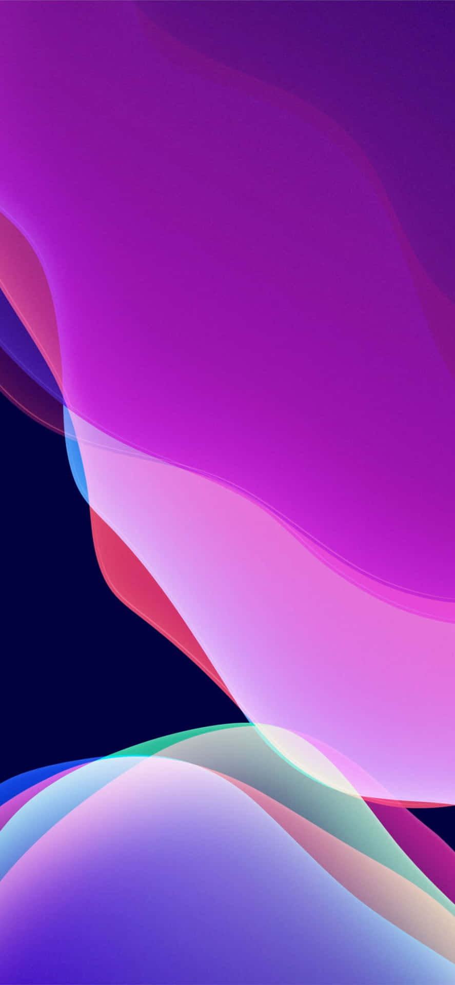 An Abstract Purple And Blue Background Background