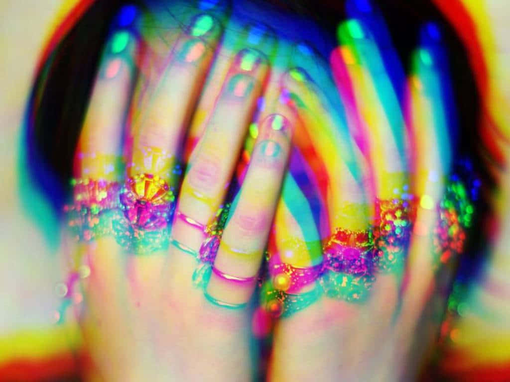 An Abstract Representation Of Psychosomatic Feelings