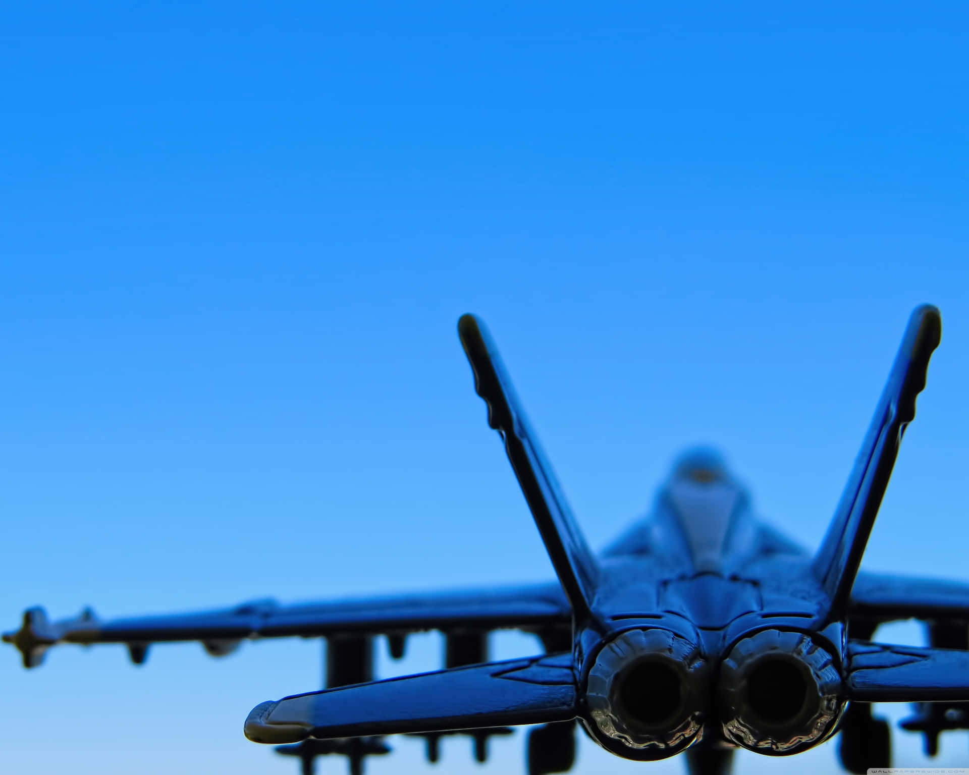 An Aerial View Of A Destination With A Small Plane In Full Flight Background