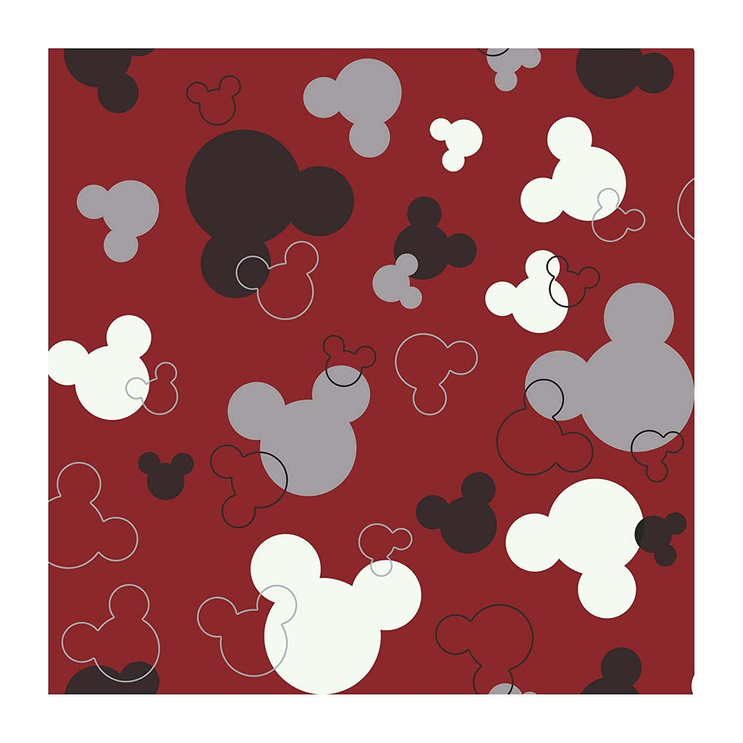 An All-time Favorite Classic: Mickey Mouse Ears! Background