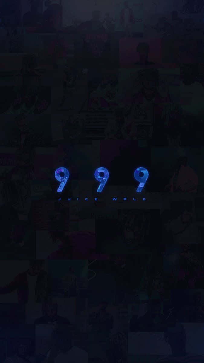 An Amazing View From Juice Wrld's Live Performance Background