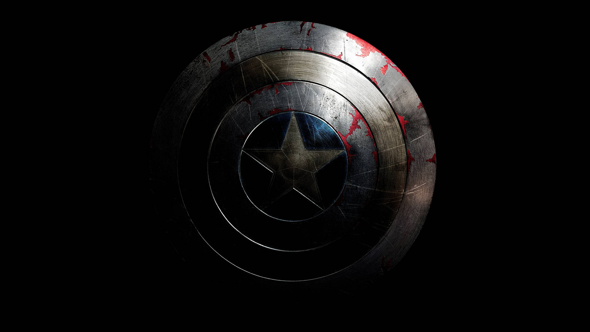 An American Hero Background