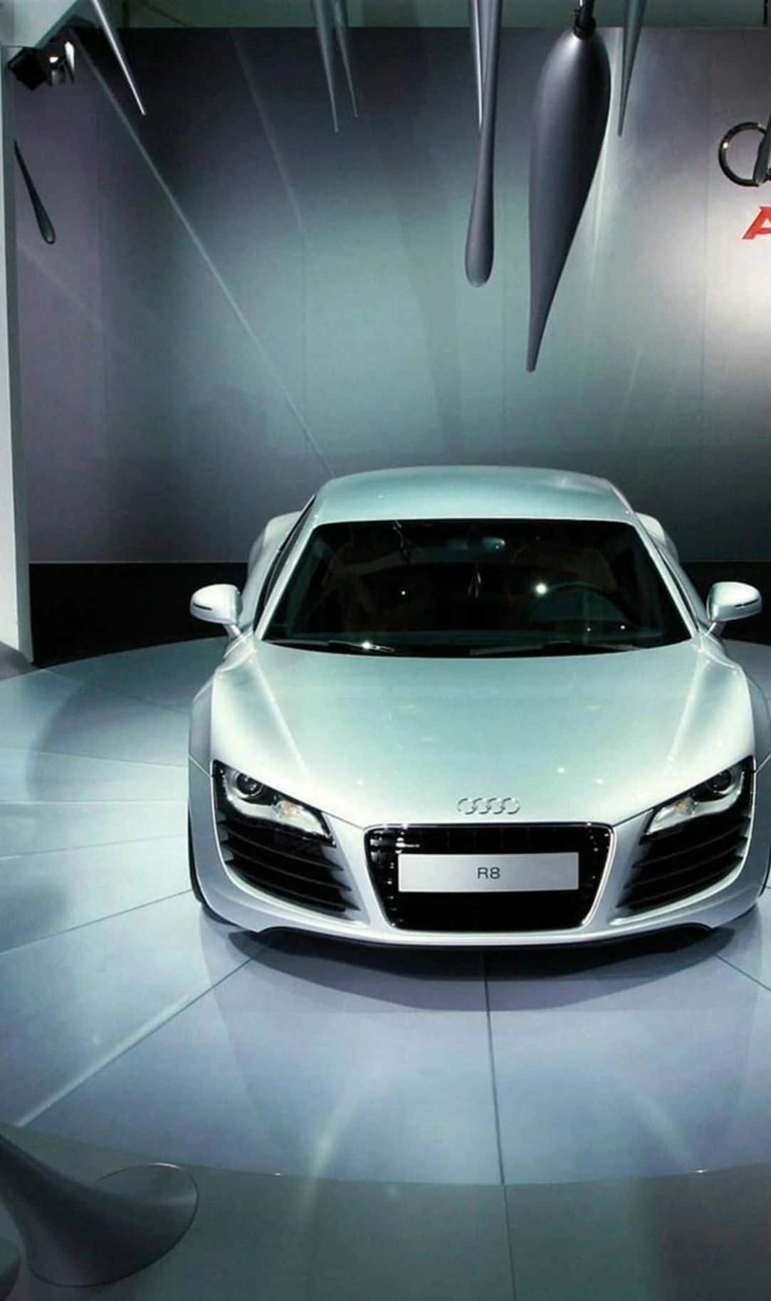 An Android Automobile Revolutionizing The Way We Drive Background