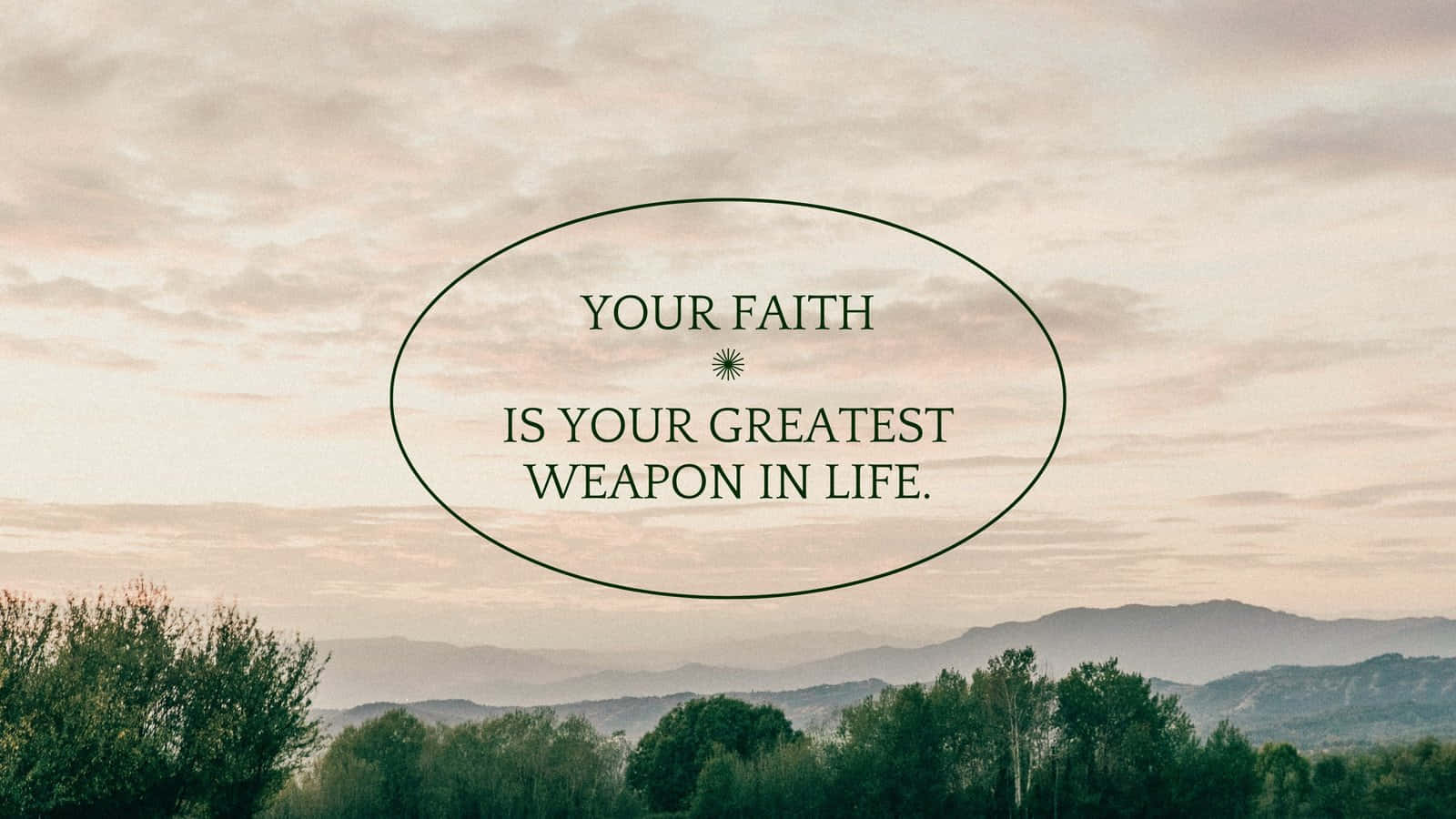 An Apple Macbook Laptop Adorned With A Christian Sticker For A Touch Of Faith. Background
