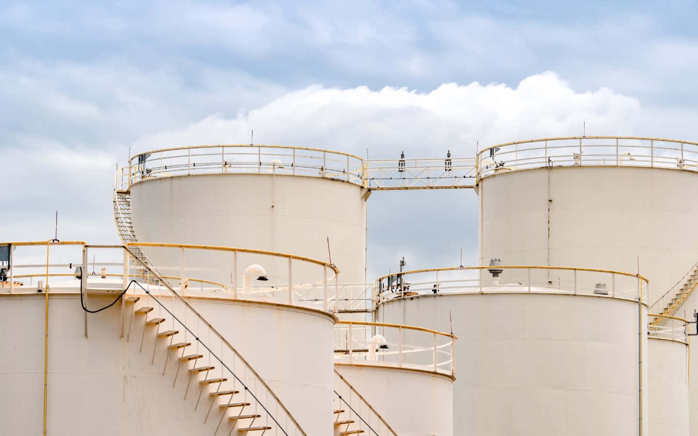 An Armored Army Tank At Dawn