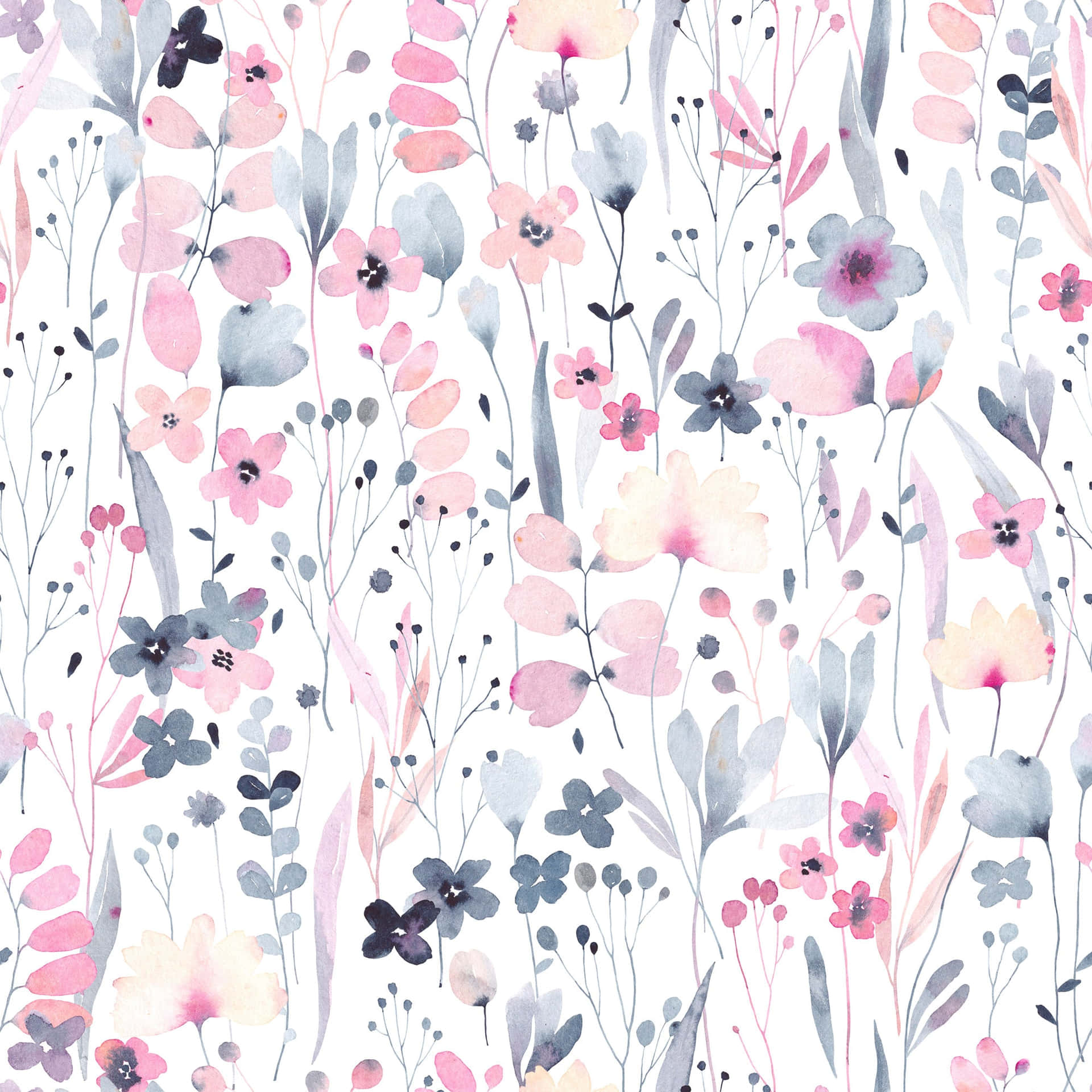 An Elegant Pink And White Floral Design To Bring Joy To Any Space