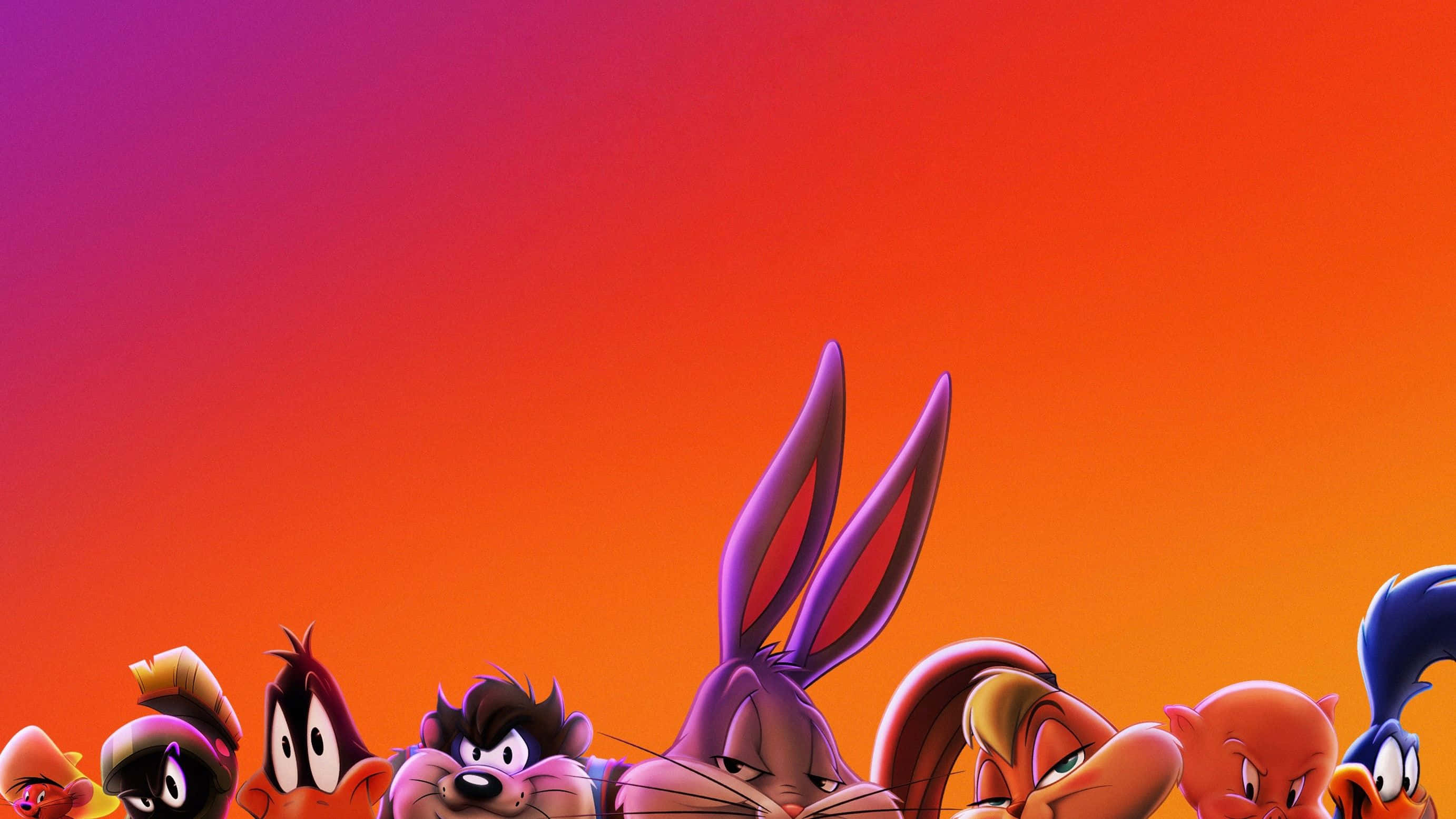 An Epic Adventure Awaits In Space Jam A New Legacy Background