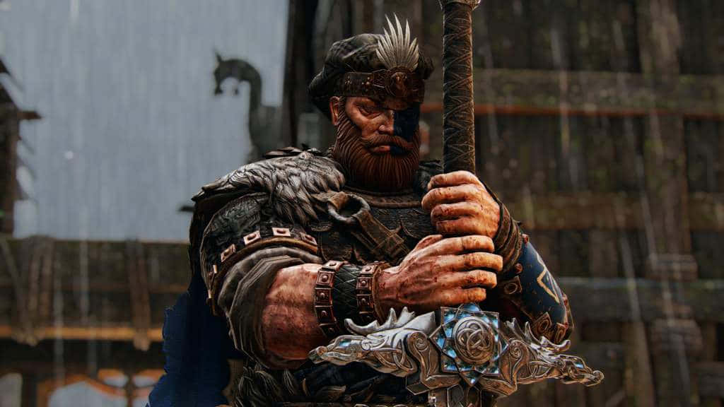 An Epic Combat Awaits The Brave Warriors In Highlander For Honor Background