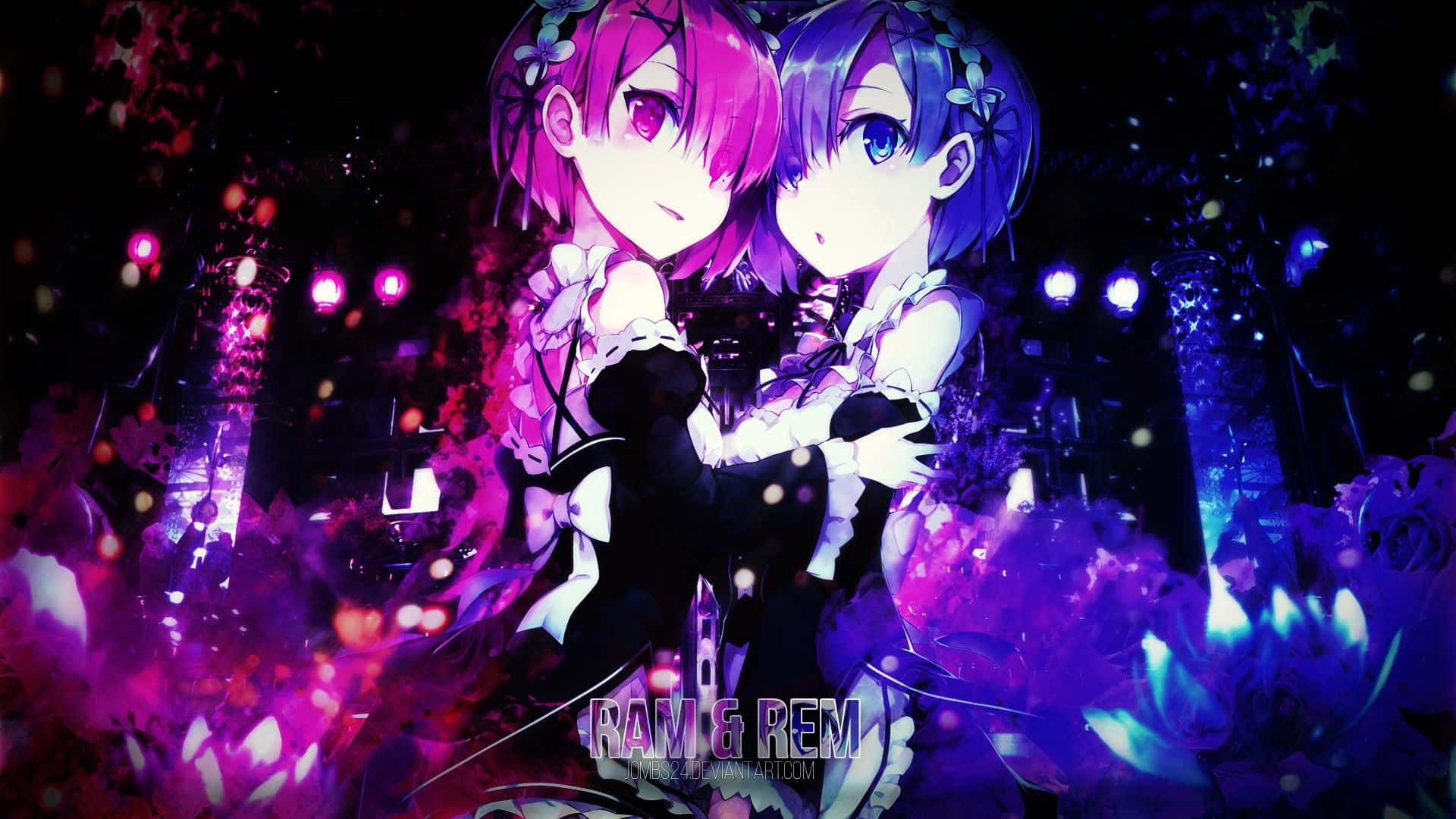 An Epic Journey Together Background