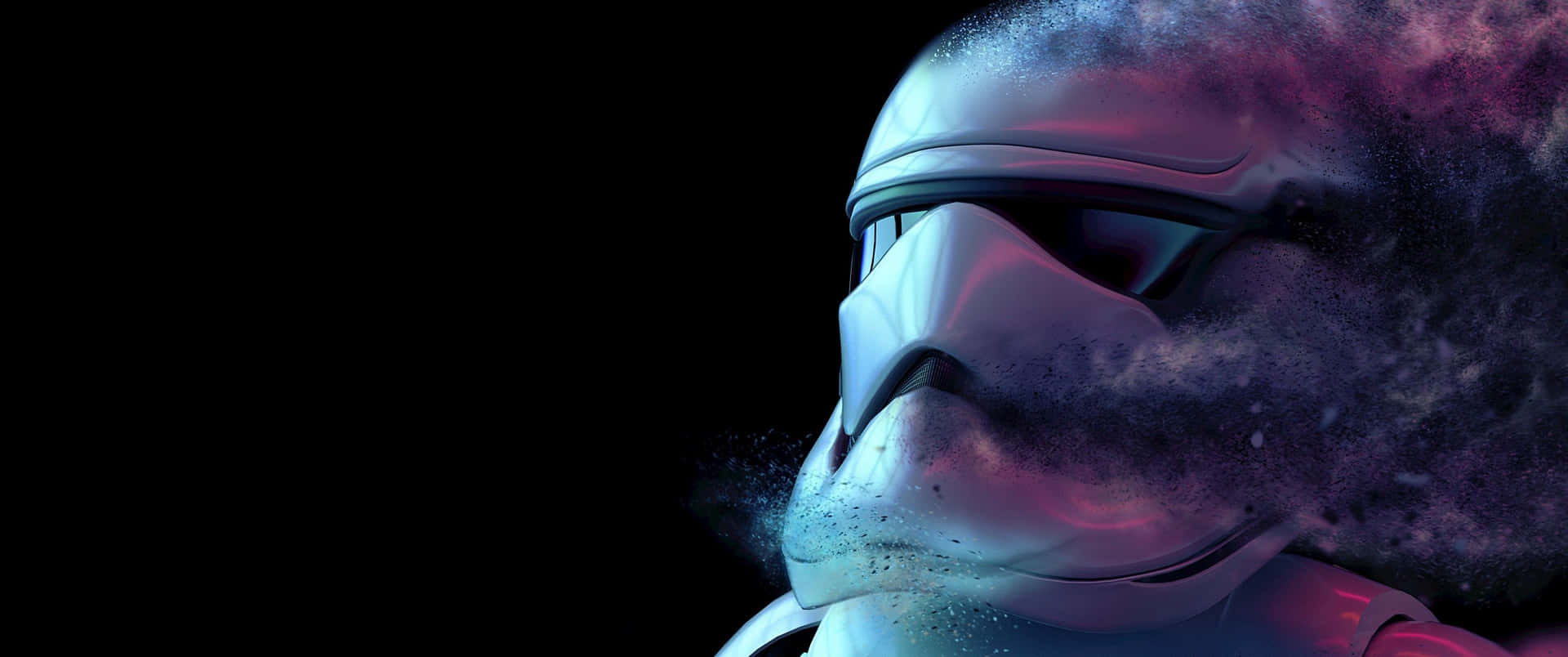 An Epic Scene Of An Epic Movie, Star Wars Background