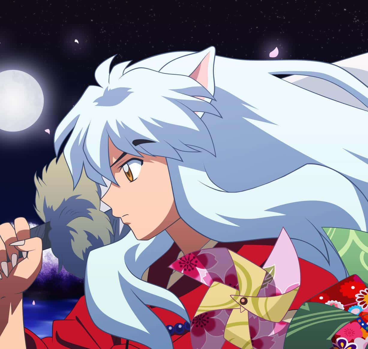 An Epic Tale Of Love, Adventure And Courage Background