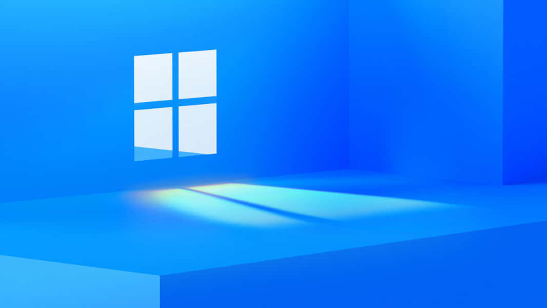 An Eye-catching Cool Windows Desktop Background