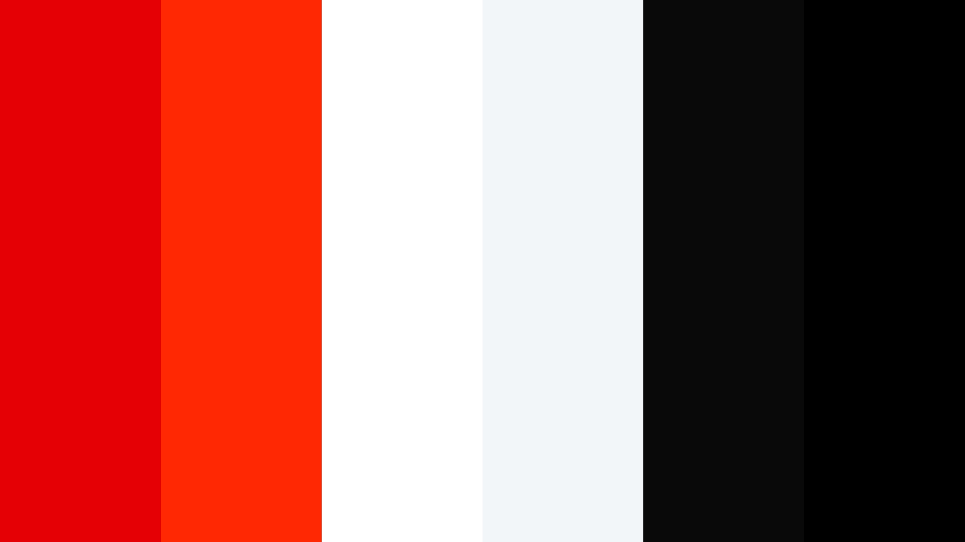 An Eye-catching Red White And Black Abstract Wallpaper Background