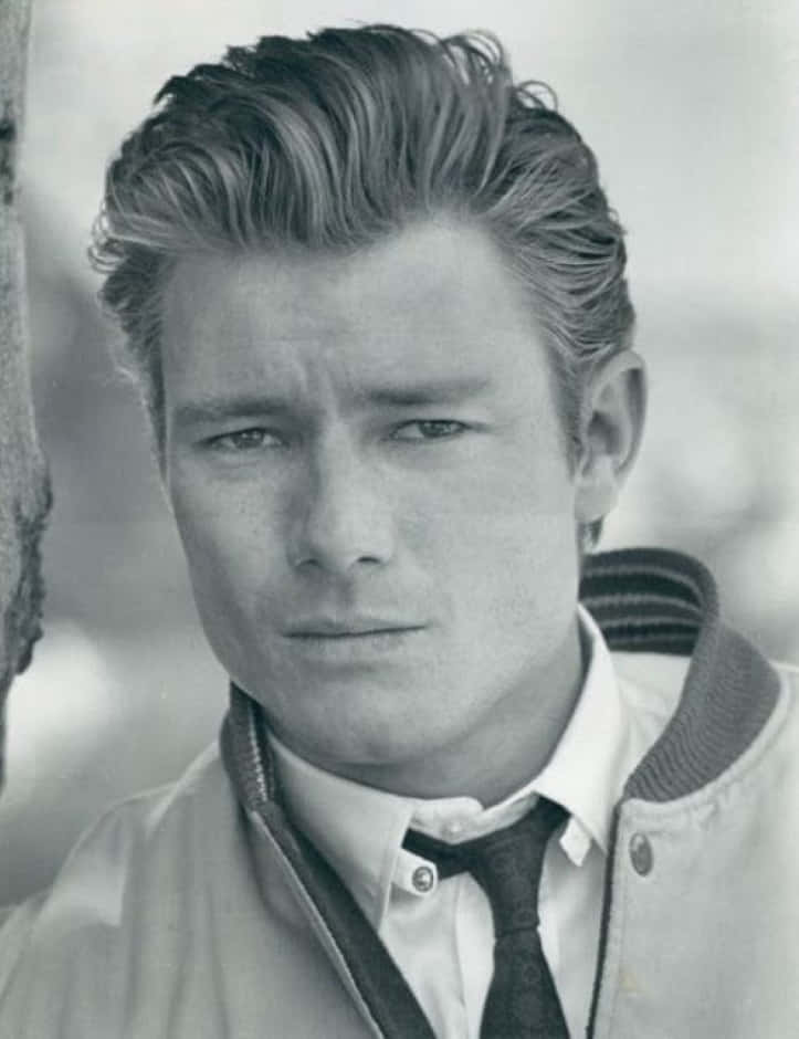 An Icon Of Tv And Film, Michael Parks Background