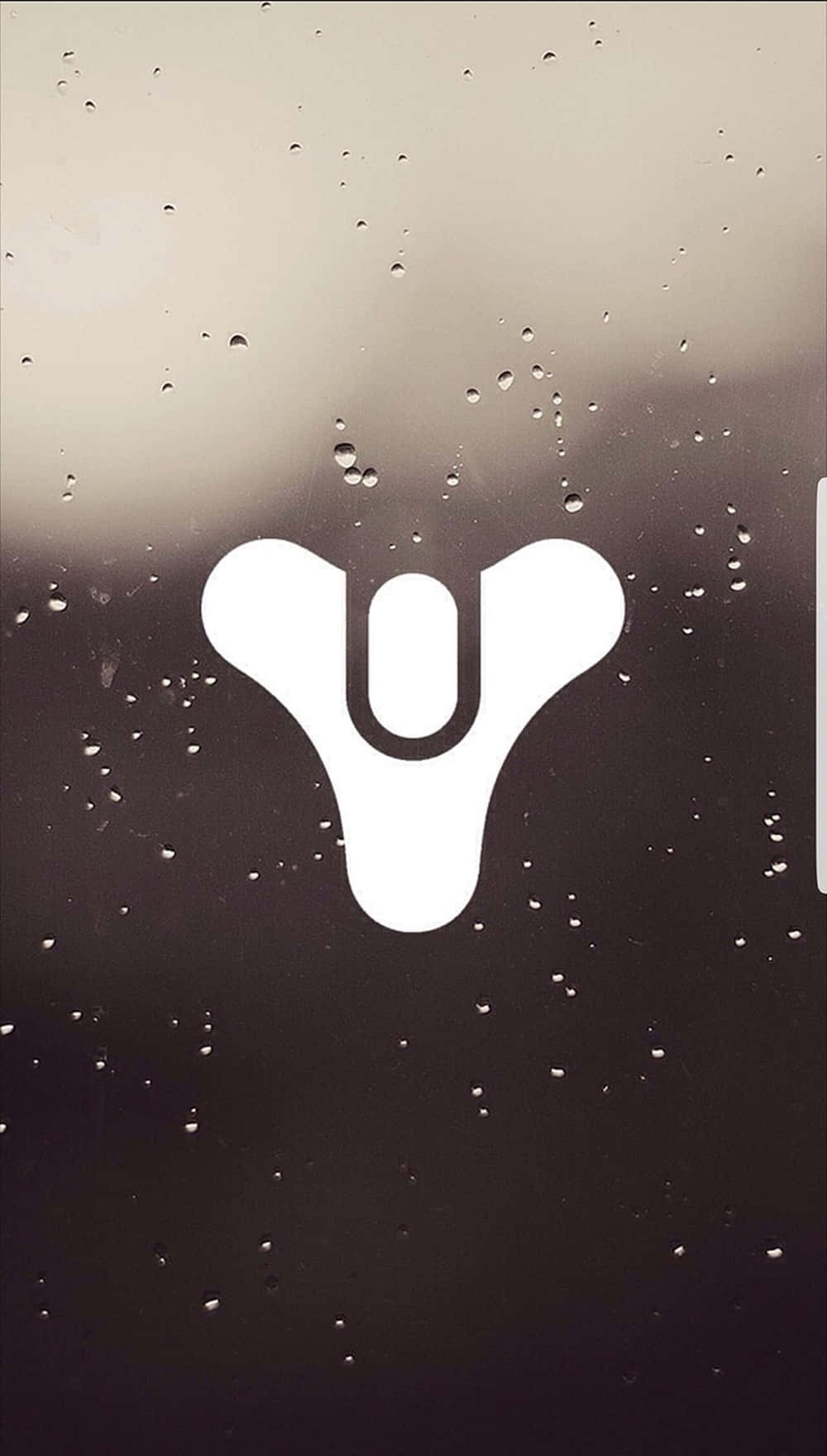 An Iconic Logo Of Destiny