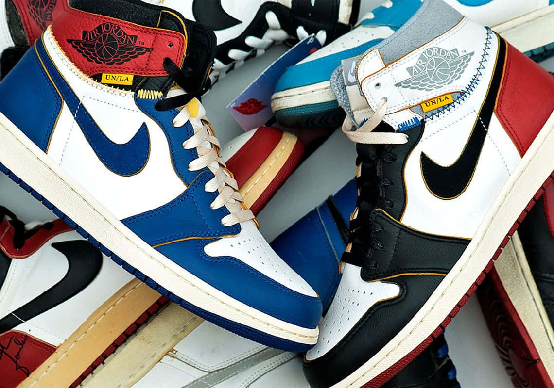 An Iconic Sneaker Style, The Air Jordan 1 Background