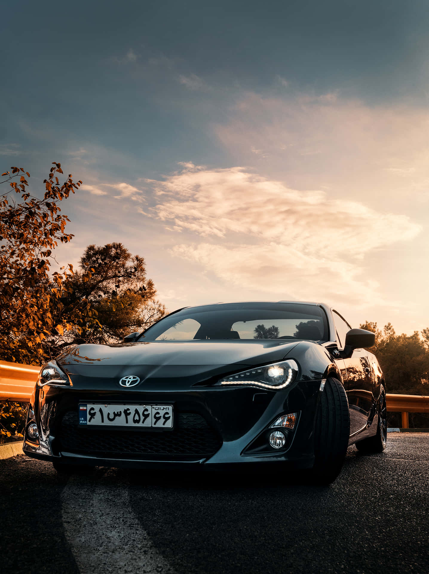 An Iconic Sports Car - The Toyota 86
