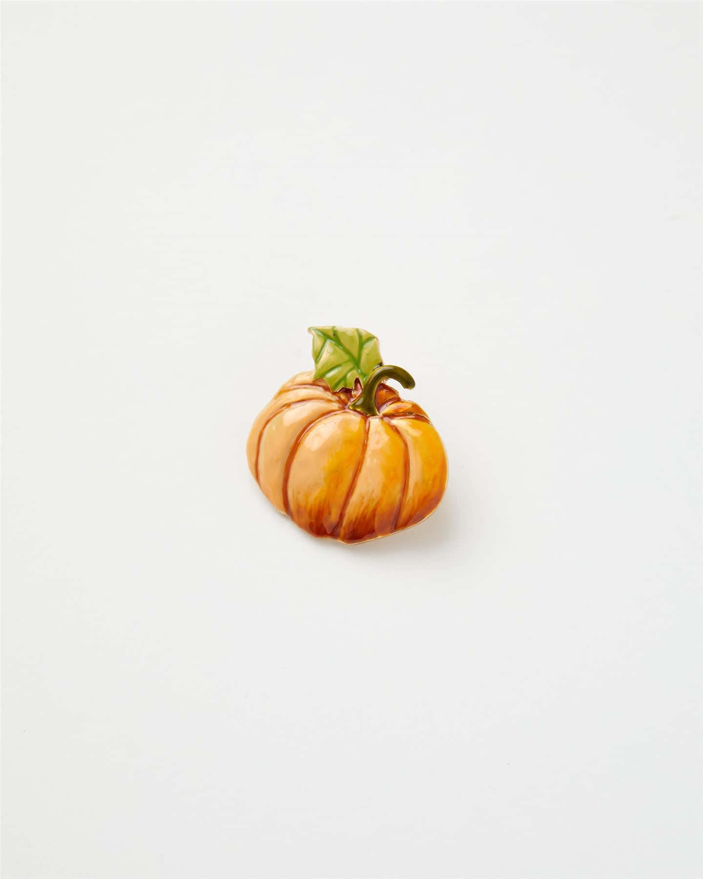 An Illuminating Autumn With Minimalist Inspiration Background