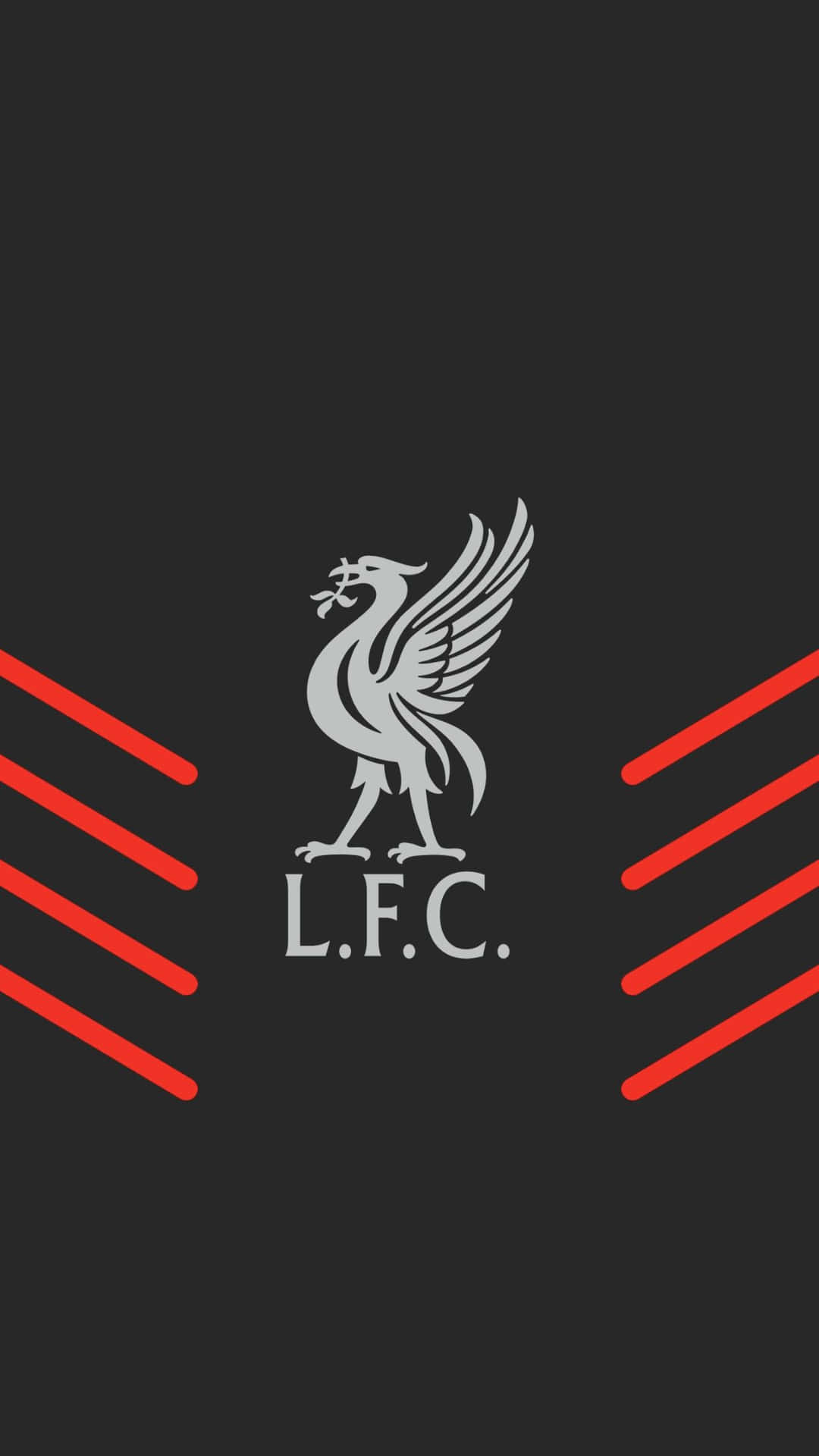 An Image Of A Liverpool Iphone Background