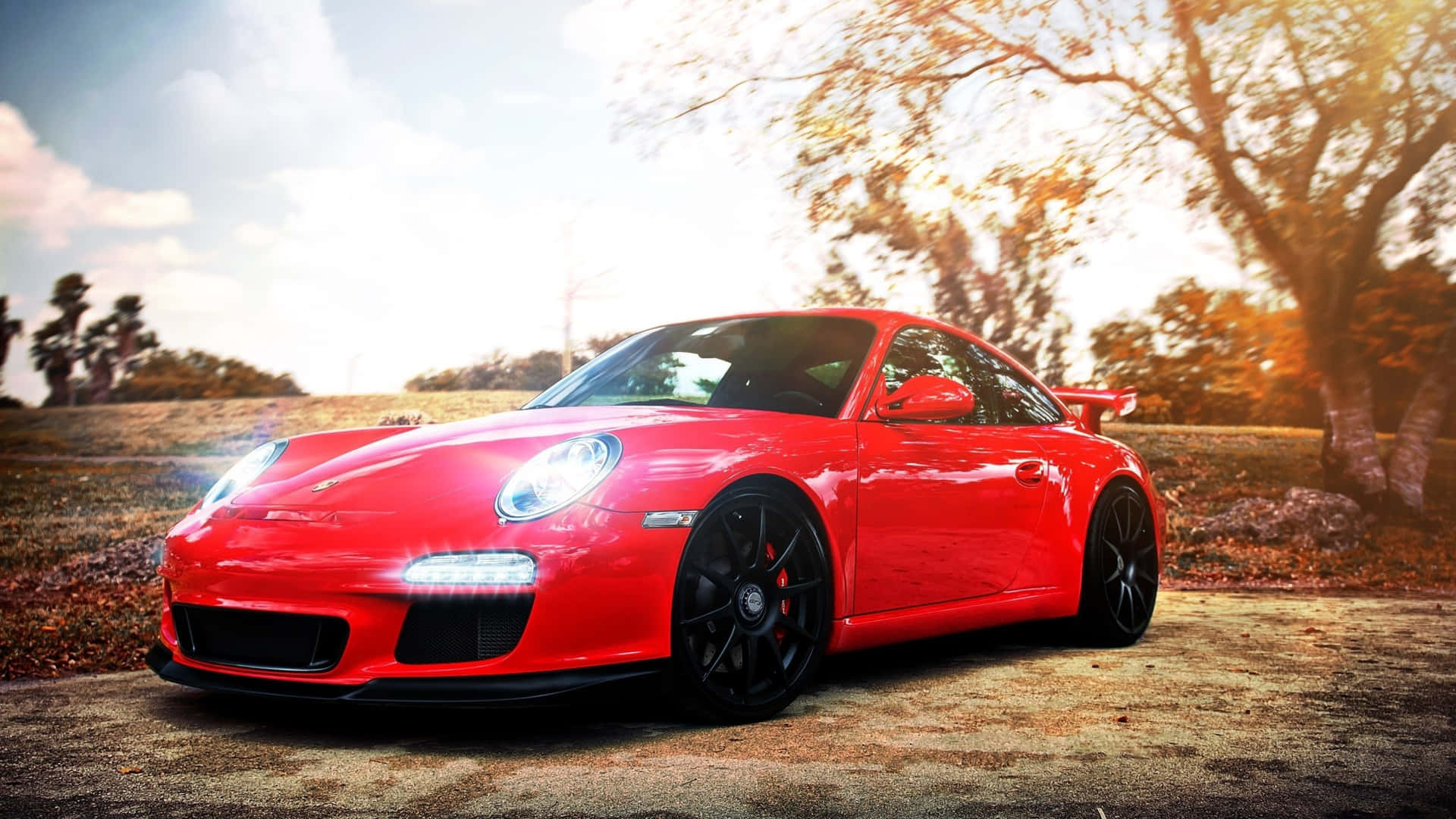 An Incredible 4k Ultra Hd Porsche Image Background