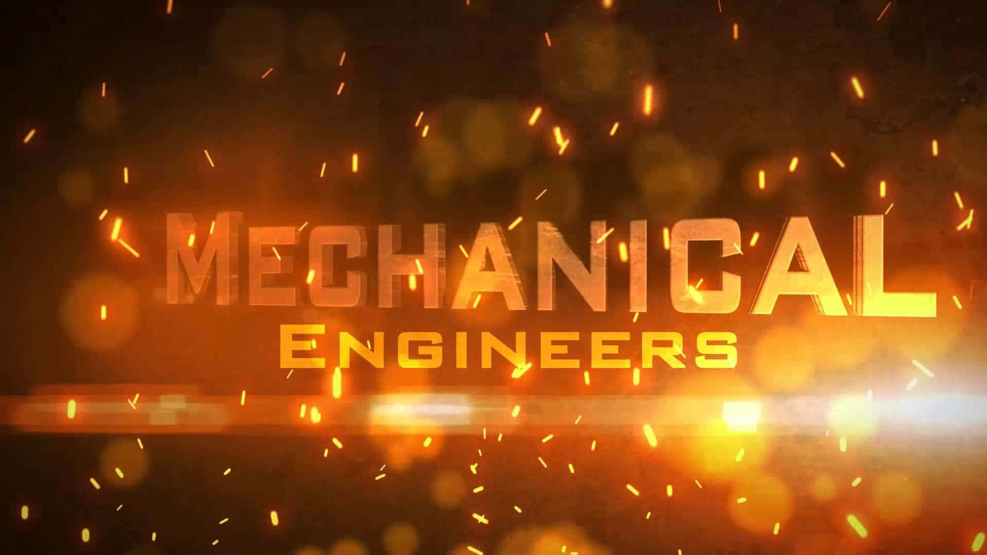 An Innovation In Mechanical Engineering Background