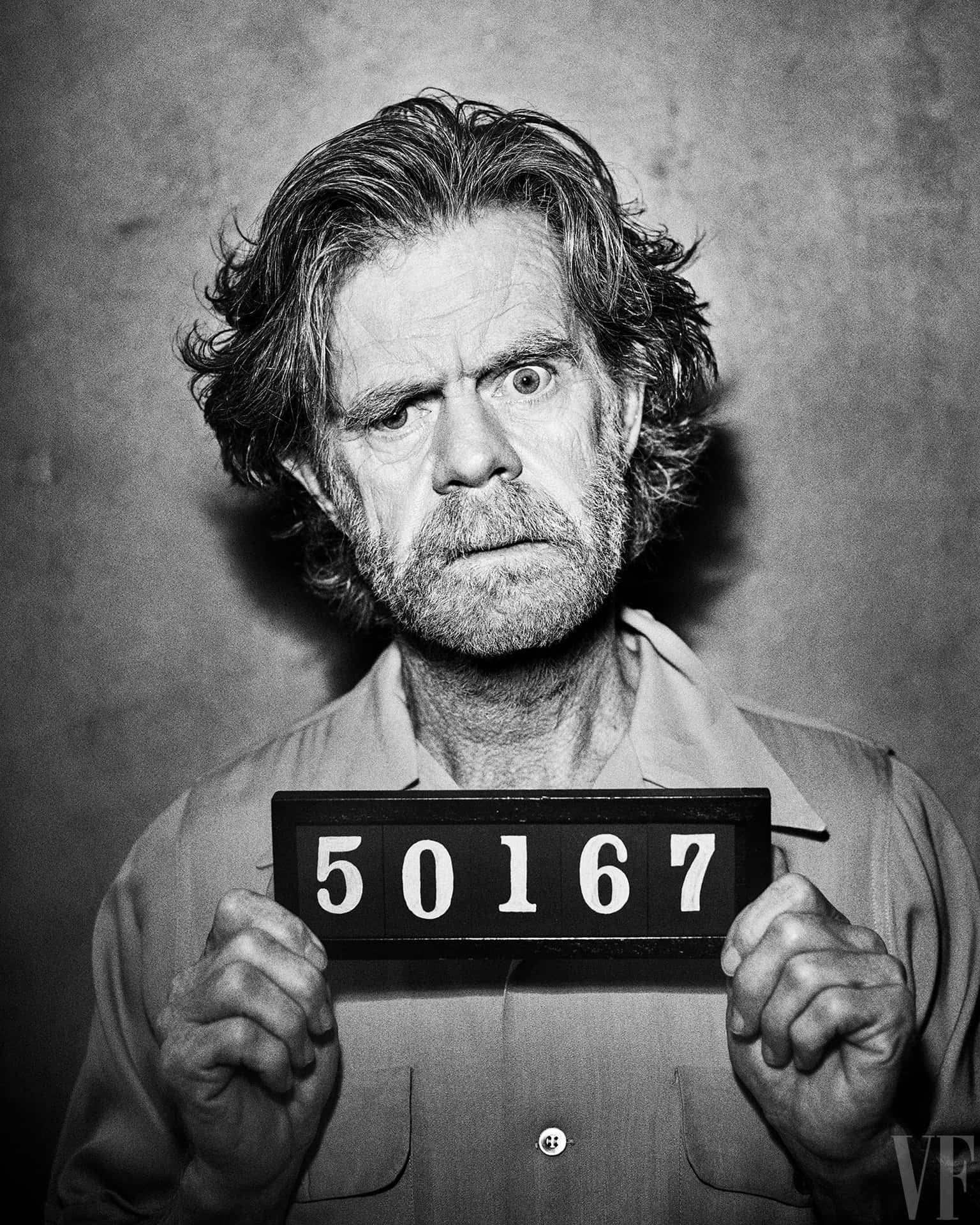 An Inspirational Moment With William H. Macy