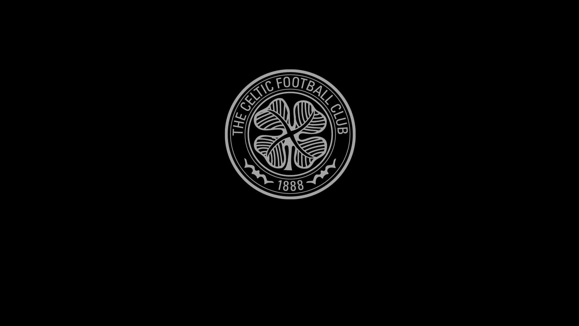 An Inspiring Celtic Symbol Of Strength And Resilience. Background