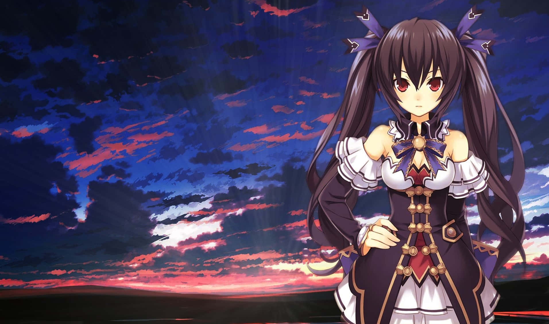 An Intense Look Into The Fantasy World Of Hyperdimension Neptunia