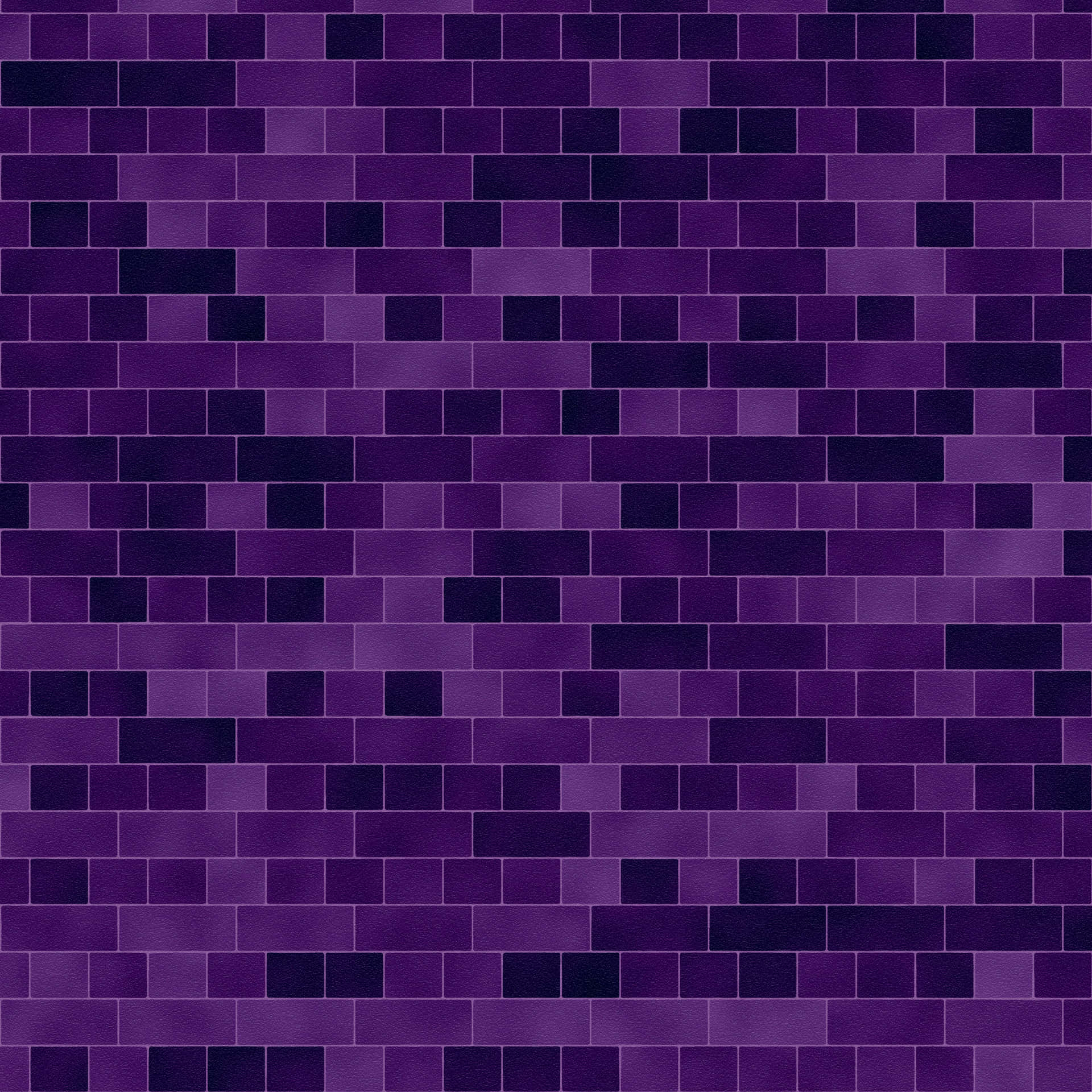 An Interesting Abstract Pattern In Vibrant Purple And White