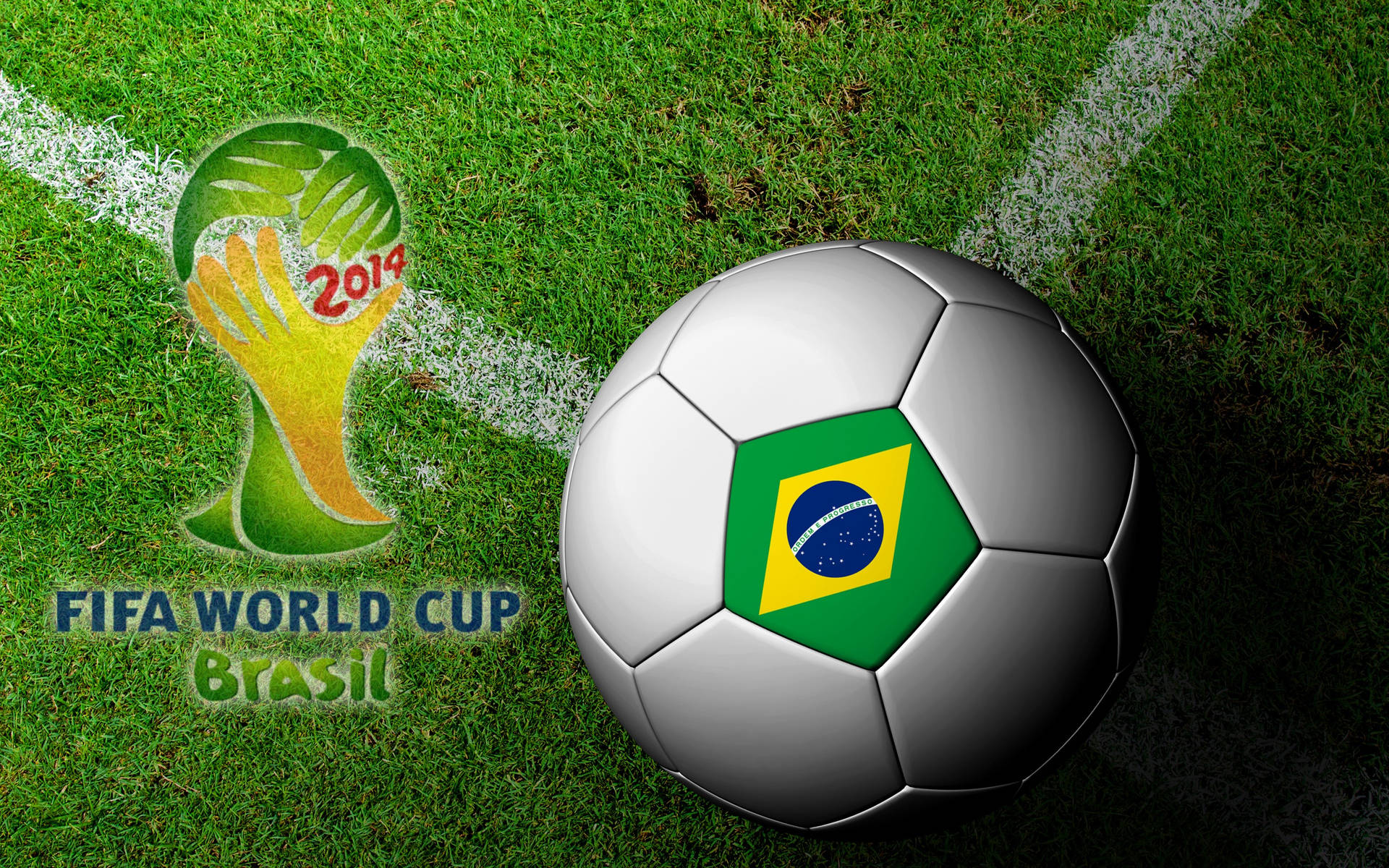 An International Celebration Of One Of The World's Most Beloved Sports, The 2014 World Cup Held In Brazil. Background