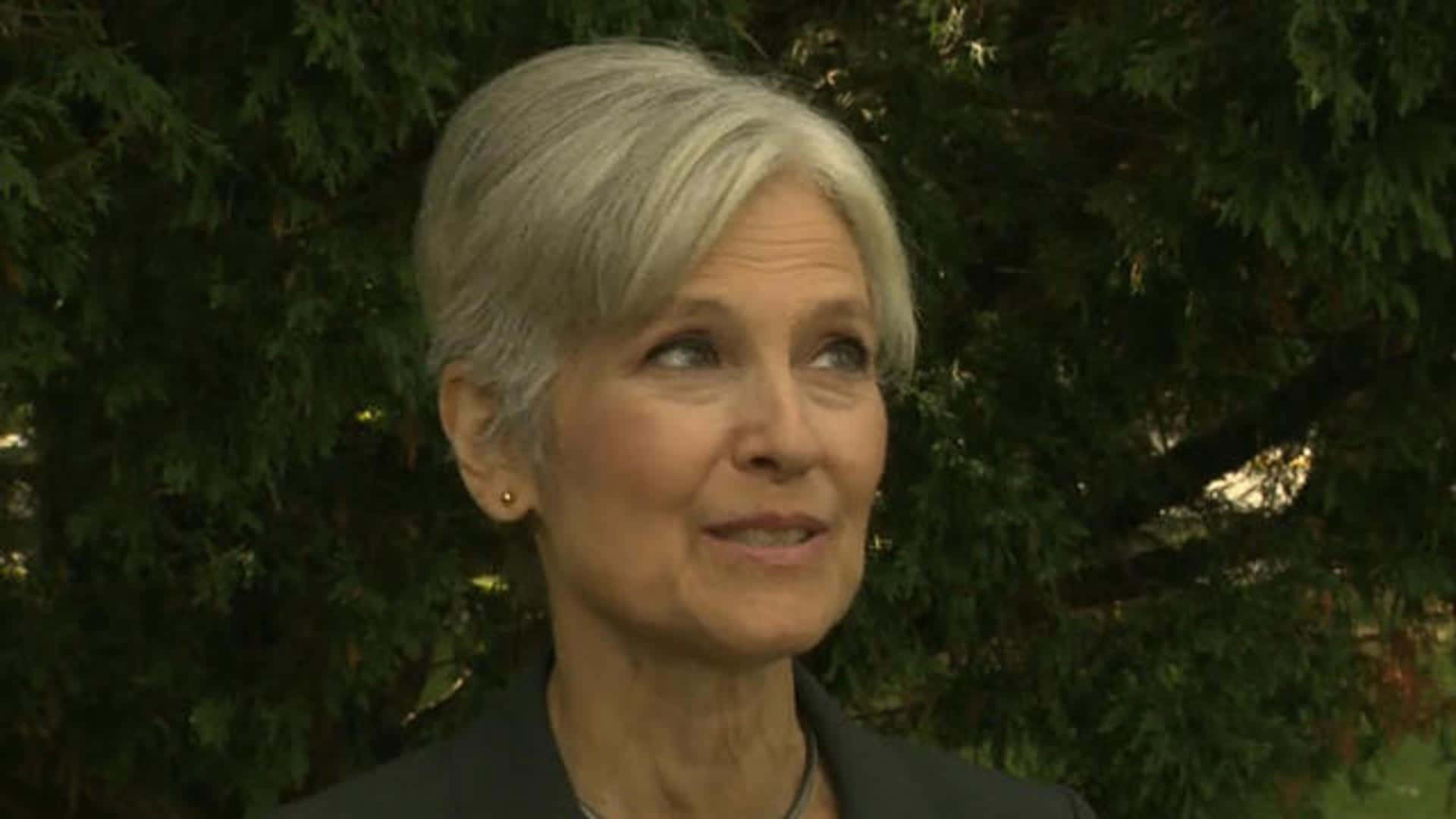 An Interview With Jill Stein