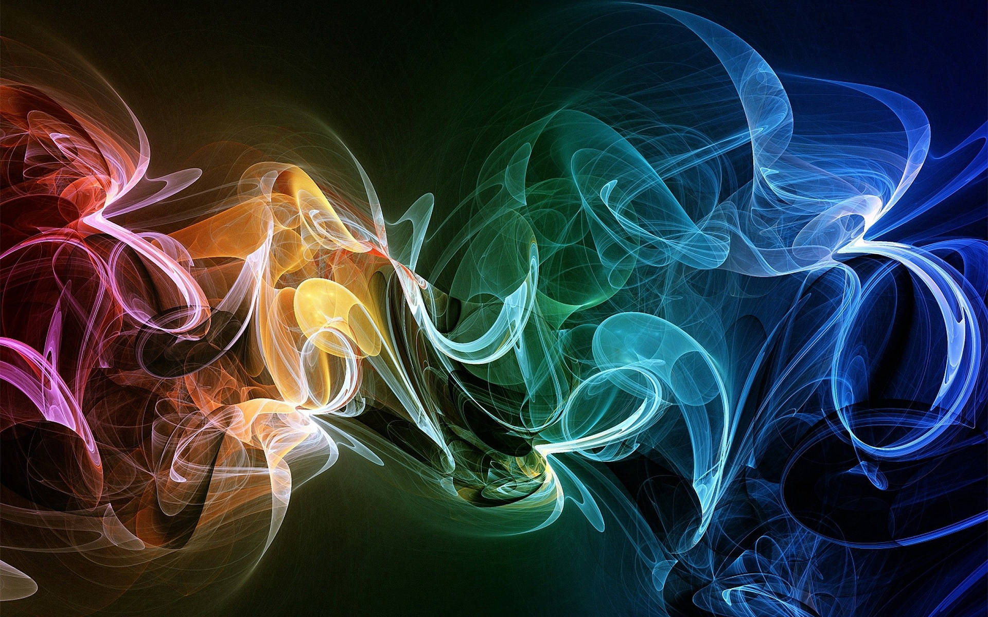 “an Intoxicatingly Colorful Cloud Of Smoke